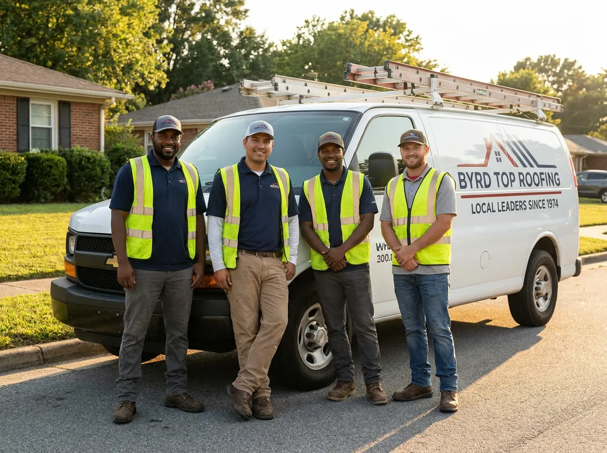 Roofing company in Topton, NC